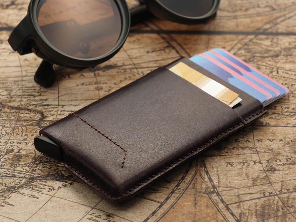 Logotrade promotional items photo of: RFID wallet 593141