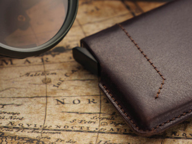 Logo trade advertising products image of: RFID wallet 593141