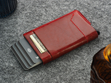 Logotrade promotional gift image of: RFID wallet 593141