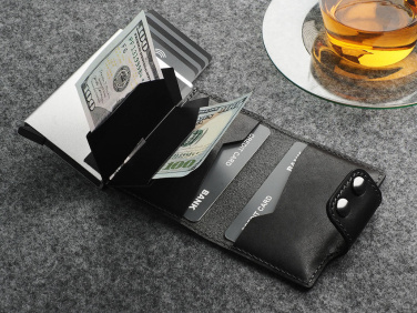 Logotrade promotional product image of: RFID wallet 1934141
