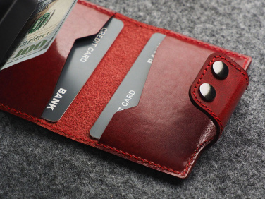 Logotrade promotional giveaway image of: RFID wallet 1934141