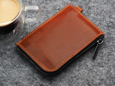 Logo trade promotional giveaways picture of: Wallet 1935141