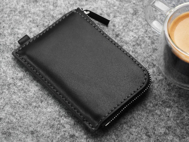 Logo trade promotional merchandise picture of: Wallet 1935141