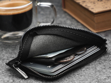 Logo trade promotional products image of: Wallet 1935141