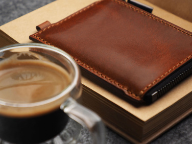 Logo trade promotional giveaway photo of: Wallet 1935141