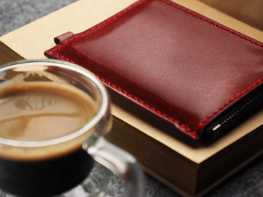 Logo trade promotional gift photo of: Wallet 1935141
