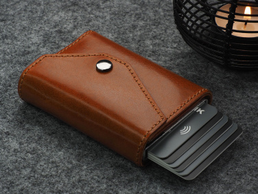 Logo trade promotional products image of: RFID wallet 1931141