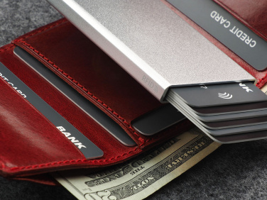 Logo trade corporate gifts picture of: RFID wallet 541141