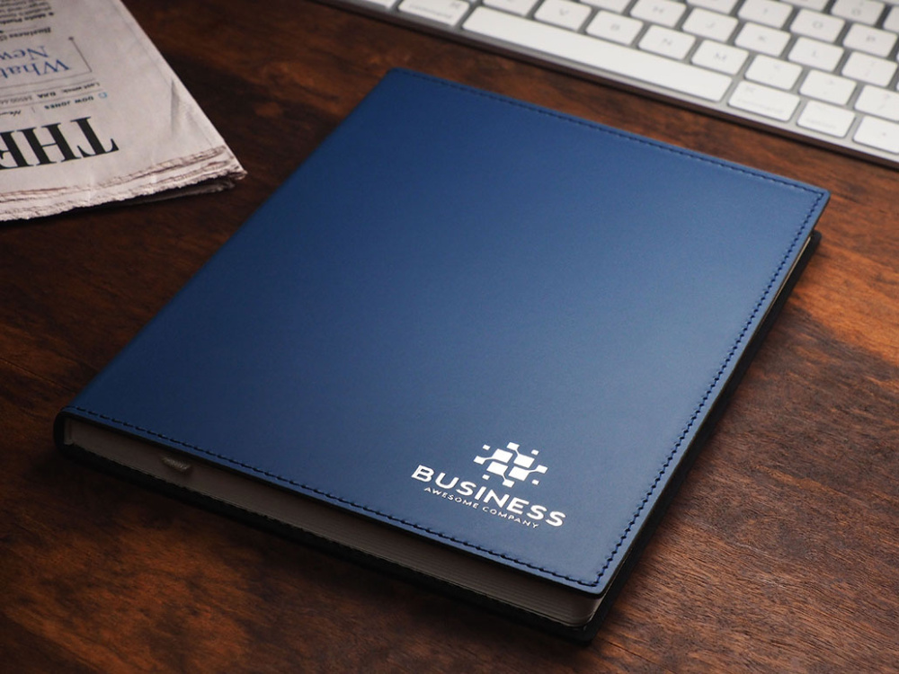 Logotrade promotional item image of: Notebook  1945094