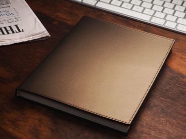 Logo trade business gift photo of: Notebook  1945094