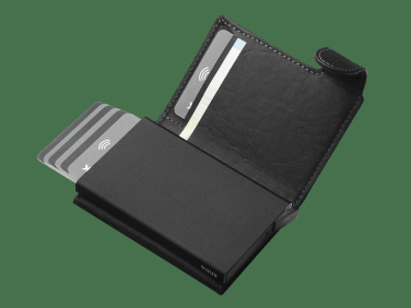 Logo trade promotional products image of: RFID wallet 618329