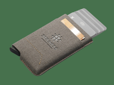 Logo trade promotional giveaway photo of: RFID wallet 593321