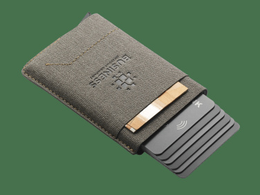 Logo trade corporate gifts picture of: RFID wallet 593321