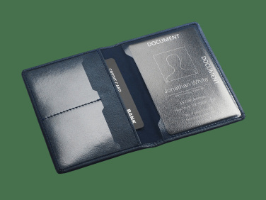 Logotrade business gift image of: RFID document wallet 611327