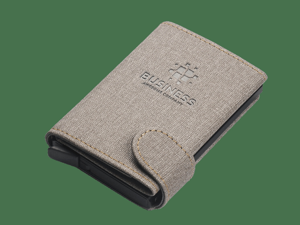 Logotrade promotional merchandise photo of: RFID wallet 618321