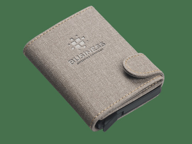 Logo trade promotional gifts picture of: RFID wallet 618321