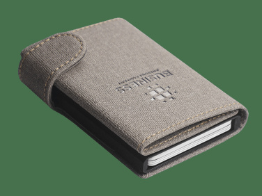 Logo trade promotional items image of: RFID wallet 618321