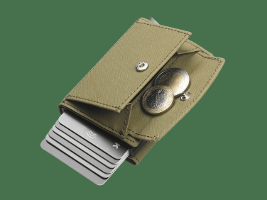 Logo trade advertising products image of: RFID wallet 1226324