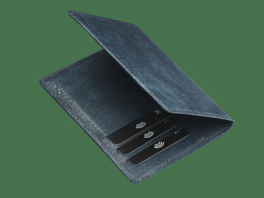Logo trade business gift photo of: Document wallet 889328