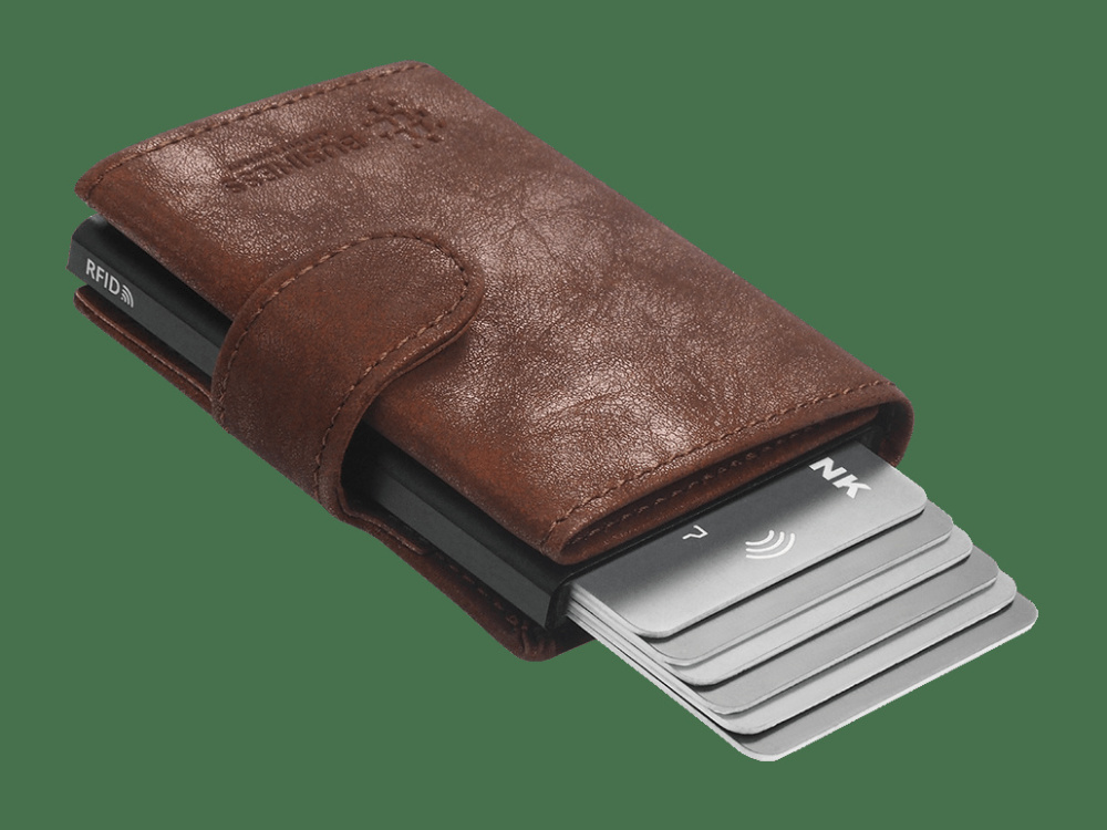 Logo trade promotional product photo of: RFID wallet 1237325