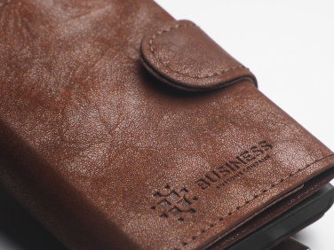 Logotrade corporate gifts photo of: RFID wallet 1237325