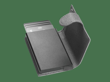 Logo trade corporate gifts image of: RFID wallet 1225323