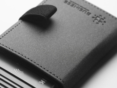 Logo trade corporate gifts image of: RFID wallet 1230323