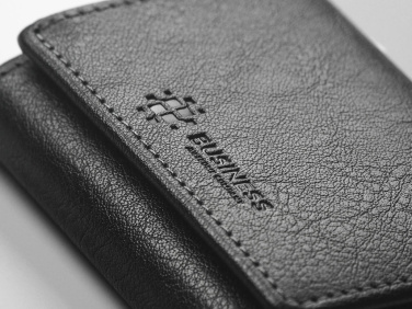Logo trade business gifts image of: RFID wallet 1282327