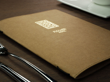 Logotrade promotional product image of: Menu cover Ambiente 1179106