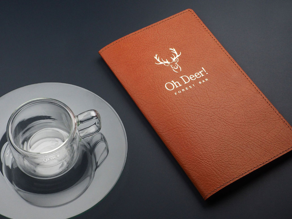 Logo trade corporate gift photo of: Bill holder 1962318