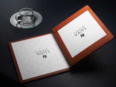 Logotrade promotional gift image of: Menu cover 1085318