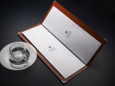 Logo trade promotional product photo of: Menu cover Ambiente 1947318