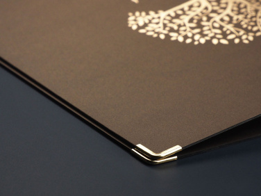 Logo trade promotional gift photo of: Menu cover Ambiente 1178094