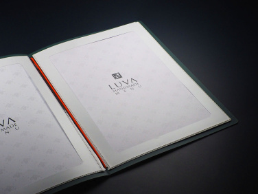 Logotrade corporate gift picture of: Menu cover Ambiente 1178094