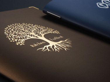 Logo trade promotional gift photo of: Menu cover Ambiente 1178094