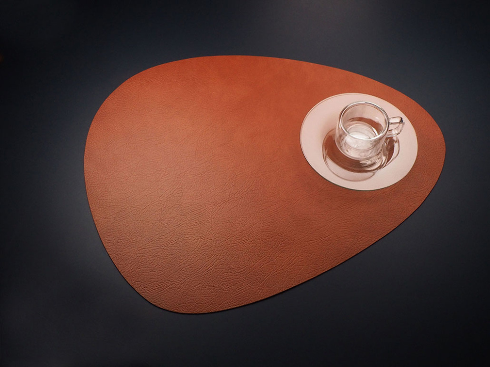 Logo trade promotional merchandise image of: Table mat 1595318