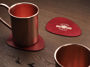 Logotrade promotional gift picture of: Coaster 1607121