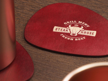 Logo trade business gifts image of: Coaster 1607121