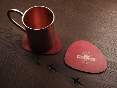 Logotrade promotional item picture of: Coaster 1607121