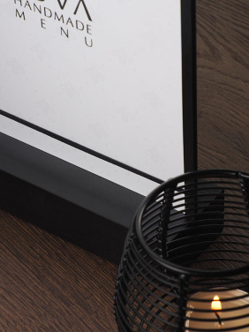 Logo trade promotional merchandise image of: Promo menu 1867121
