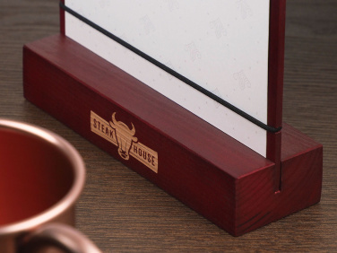 Logotrade promotional gift image of: Promo menu 1867121