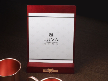 Logo trade promotional items picture of: Promo menu 1867121