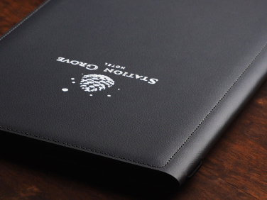 Logo trade business gift photo of: Menu cover Fine Dining Pro 1633319