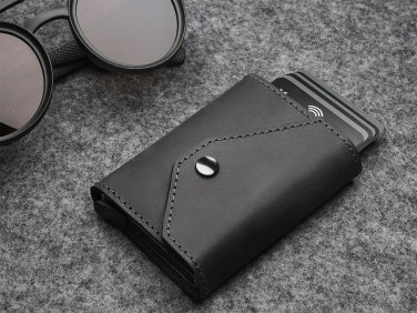Logo trade promotional merchandise photo of: RFID wallet 1931284