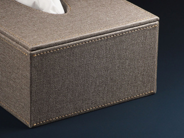 Logo trade corporate gift photo of: Tissue box 992321