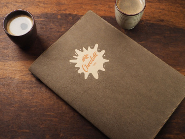 Logotrade promotional gift image of: Menu cover Ambiente 1178106