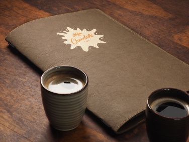 Logo trade promotional gift photo of: Menu cover Ambiente 1178106