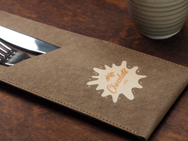 Logo trade promotional gift photo of: Cutlery case 1598106