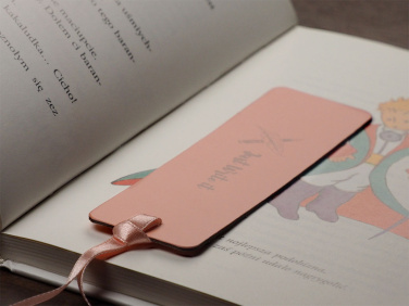 Logotrade promotional gift picture of: Bookmark 2036094