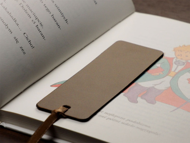 Logo trade promotional products image of: Bookmark 2036094